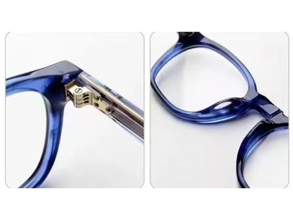 Frame and connection details for acetate model 23051