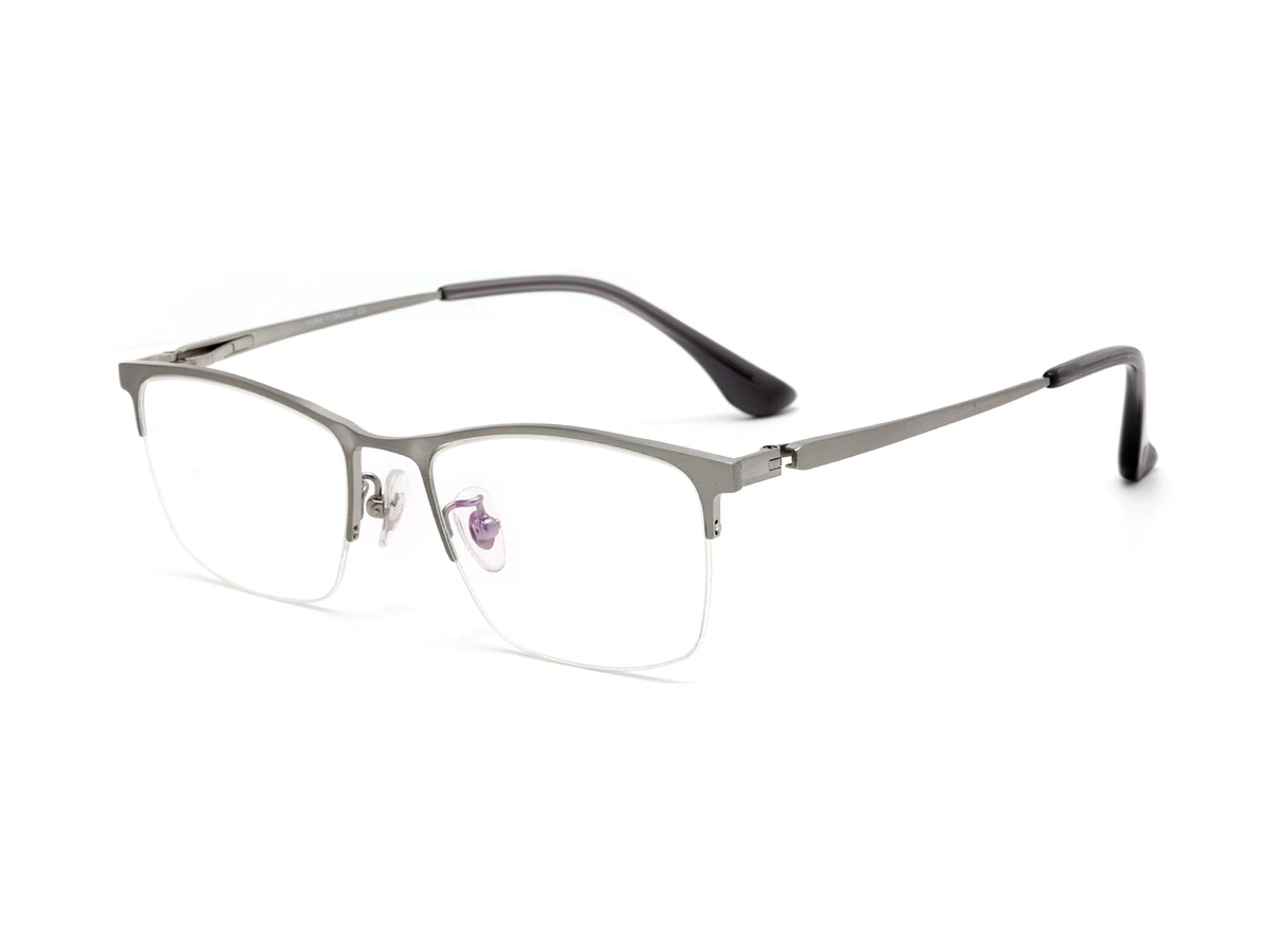 Catalog frame CK0010 shown at an angle, with the front, temples and nose pads visible