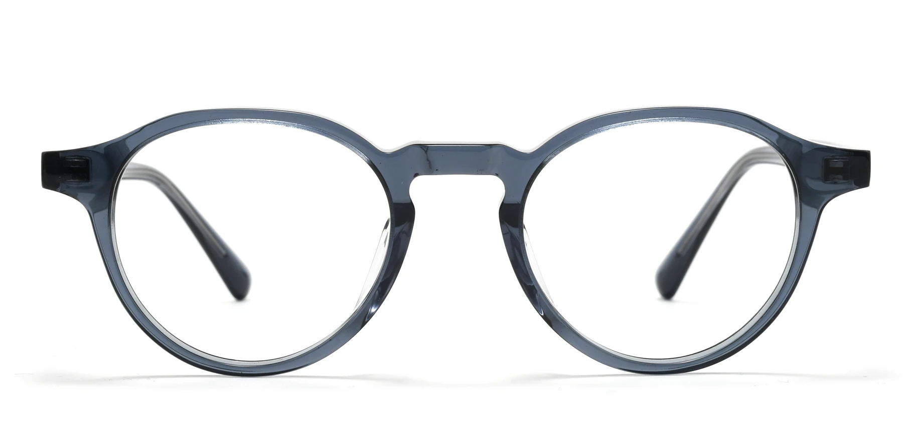 Acetate eyeglass frame GG6015F viewed from the front