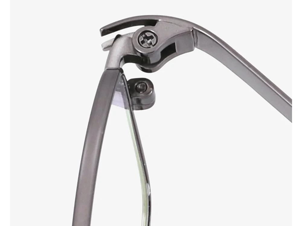 Catalog model 22825 showing a close-up of the frame connection and visible screw